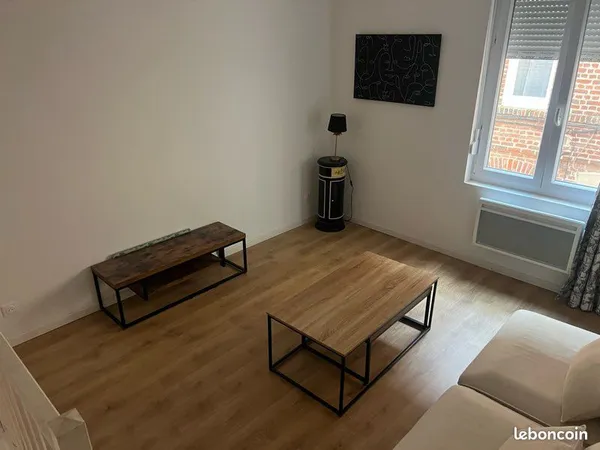 Maison de courée entièrement rénovée