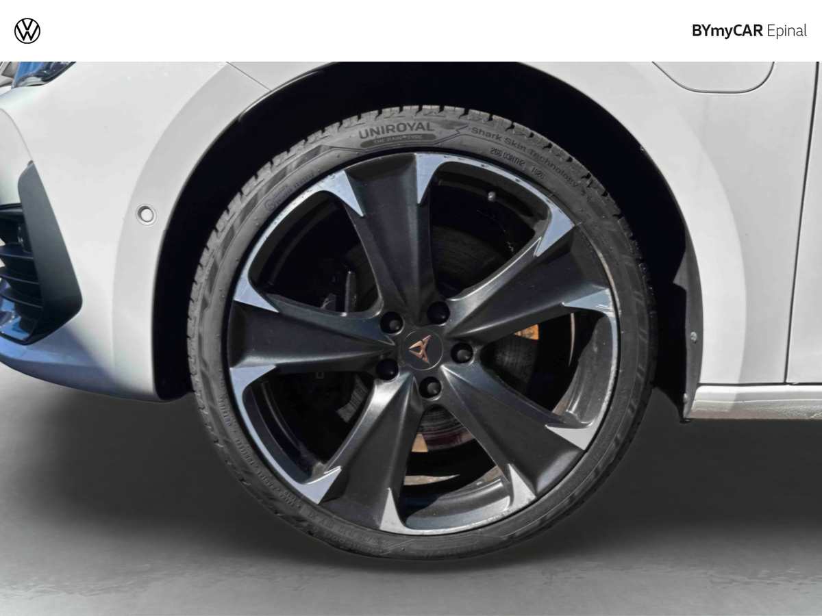 Cupra Leon 1.4 e-HYBRID 245 ch DSG6 — photo 14