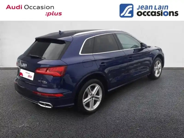 Audi Q5 55 tfsi e 367 s tronic 7 quattro — photo 27