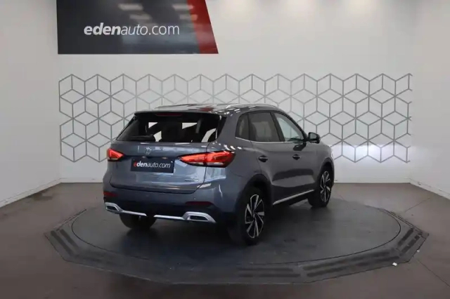 Mg Zs 1.5 l hybrid+ 197 ch — photo 2