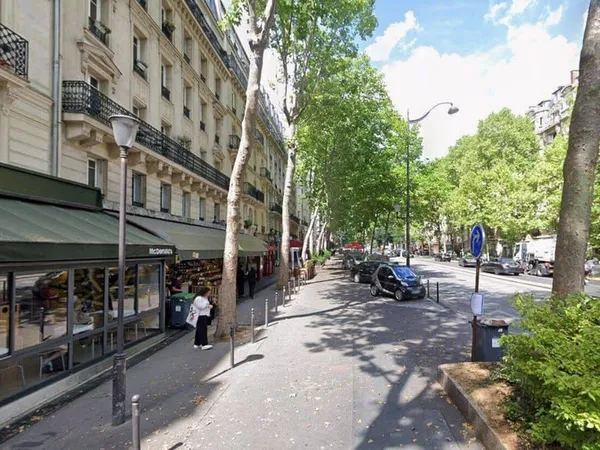 Restaurant 35 m²