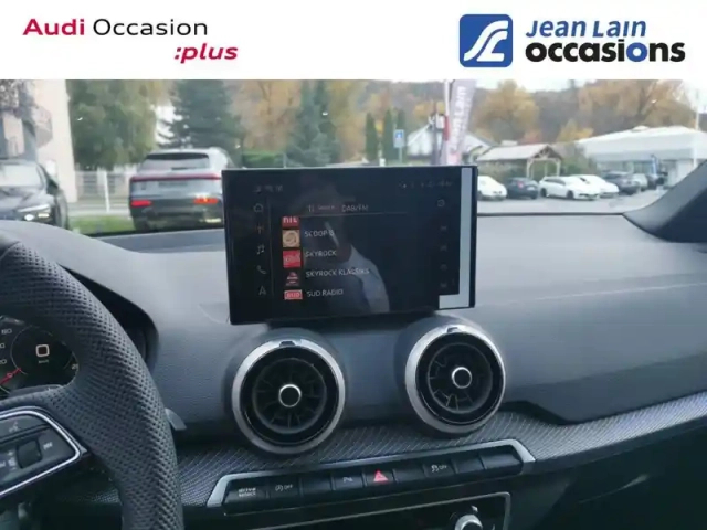 Audi Q2 35 tfsi 150 s tronic 7 — photo 55