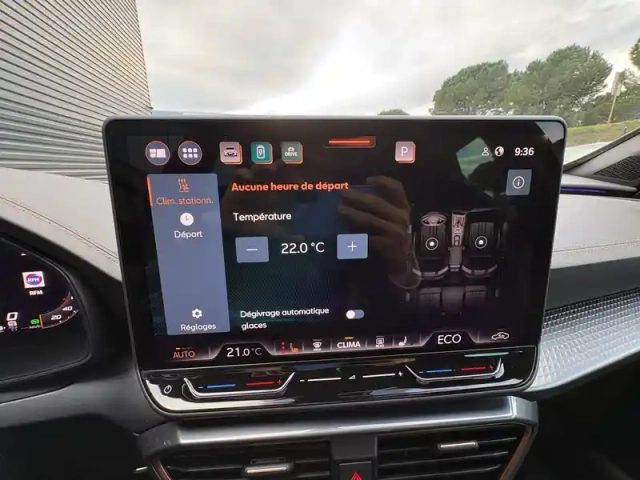Cupra Formentor ehybrid 272 ch dsg6 - soh 99% — photo 30