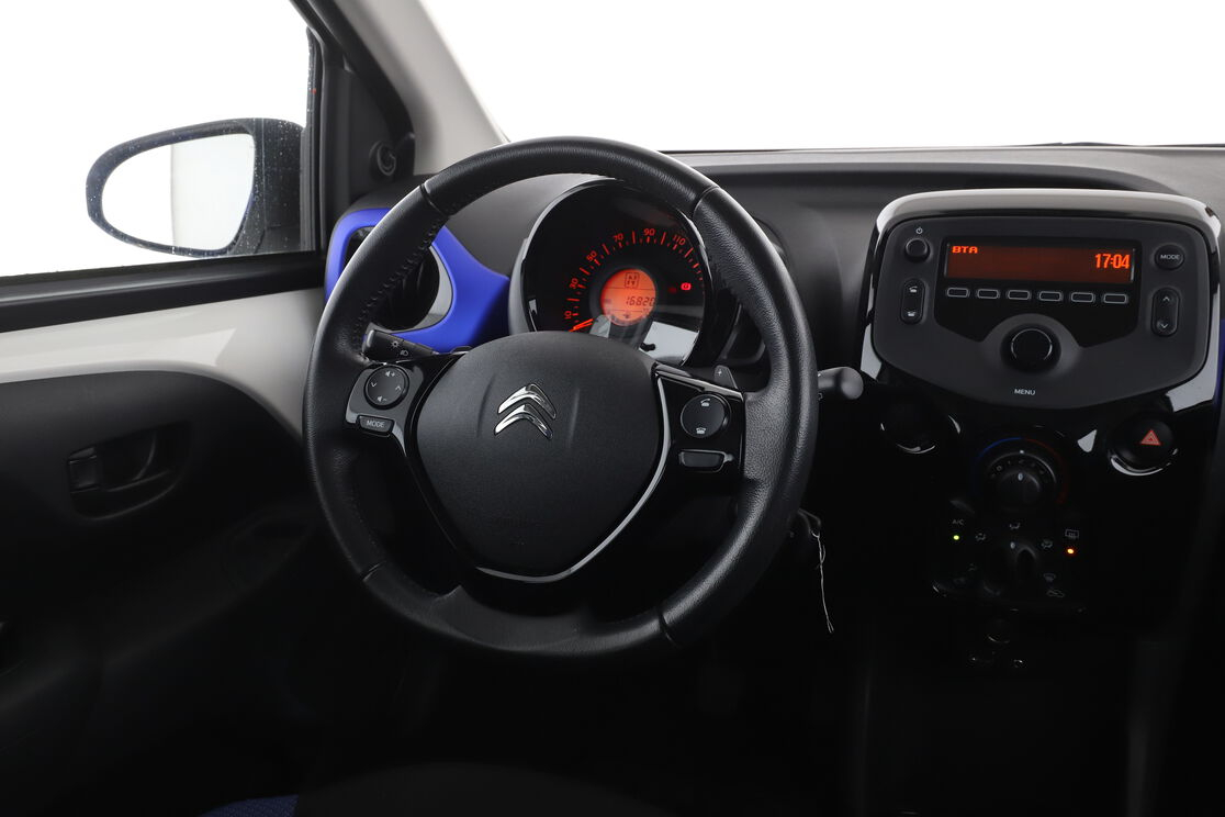 Citroen C1 1.0 VTi Feel ETG — photo 12
