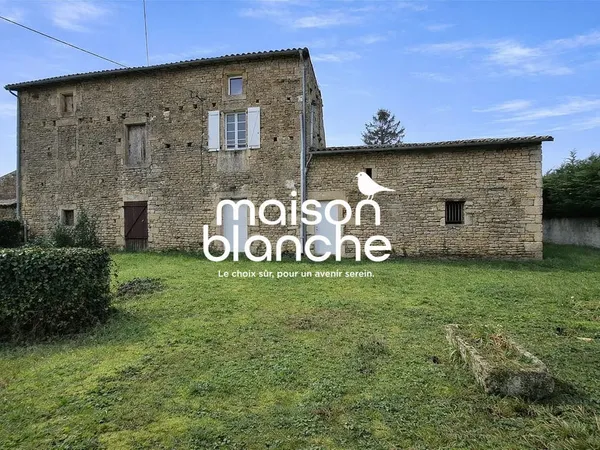 Maison ancienne