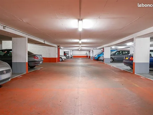Parking Paris