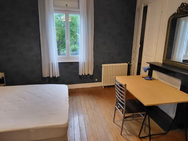 Colocation pour étudiants proche facs / Citadelle