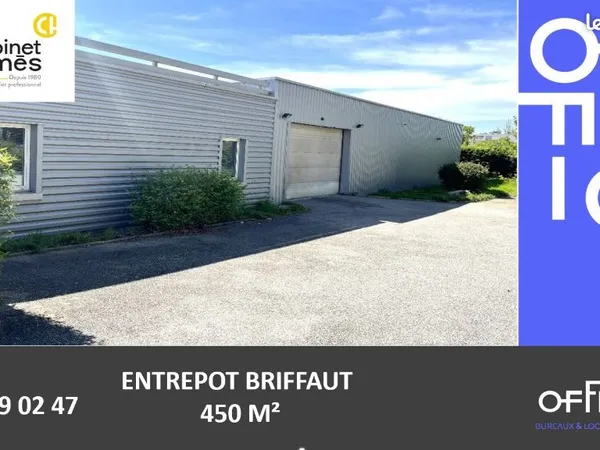 Local commercial 438 m²