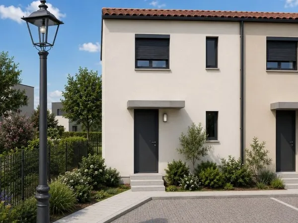 Maison 4 pièces 80 m²