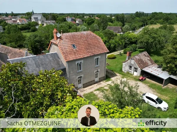 Maison Vente Leigné-les-Bois 5p 135m² 146000€