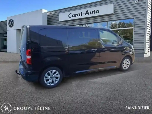 Citroën Jumpy fg m 2.0 bluehdi 180ch s&amp;s cabine approfondie fixe eat8 — photo 2