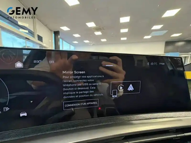 Peugeot 3008 plug-in hybrid 195 e-dcs7 — photo 16