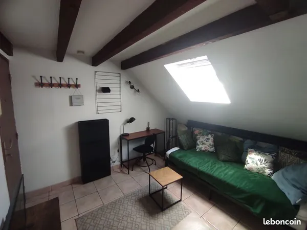 Studio 20m² au coeur du bouchon - rentabilité 10%