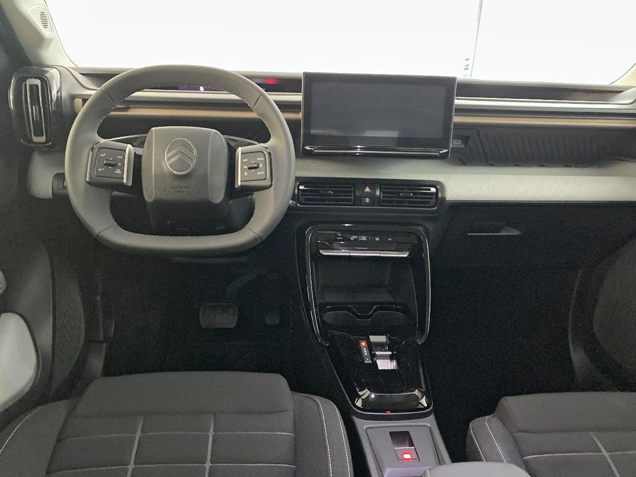 Citroën C3 Aircross hybride 145 ch aut plus — photo 8
