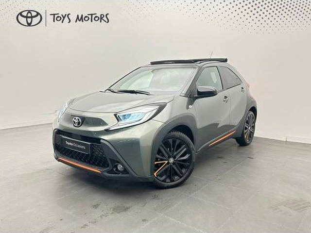 Toyota AYGO Toyota Aygo X 1.0 VVT-i 72 Air Limited CVT