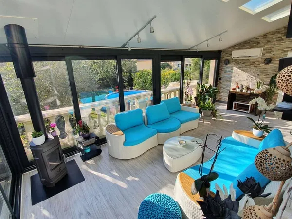 Maison 7 pièces 160 m²
