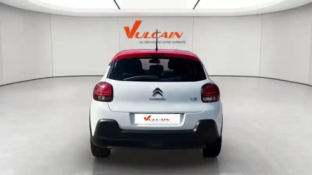 Citroën C3 puretech 83 s&amp;s bvm5 — photo 5