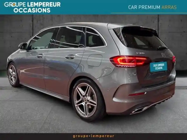Mercedes Classe B 180 136ch amg line 7g-dct — photo 30
