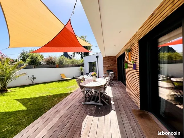 Maison 8 pièces 194 m²
