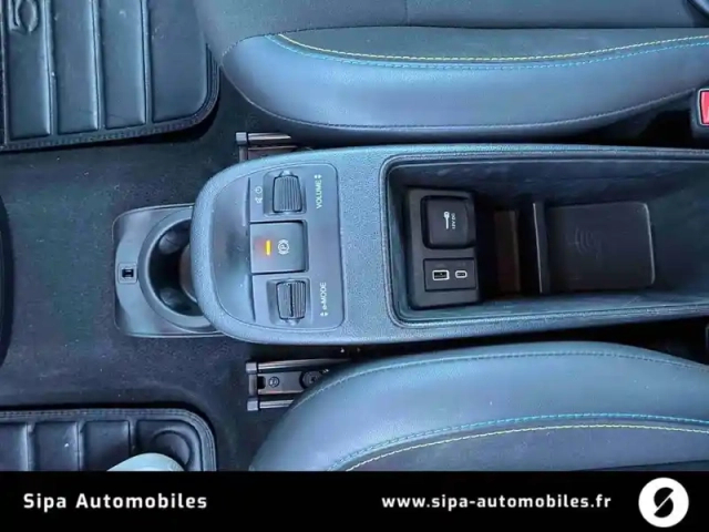 Abarth 500 e 155 ch — photo 24
