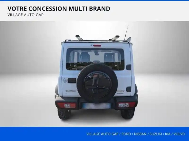 Suzuki Jimny 1.5 vvt 102ch privilège — photo 4