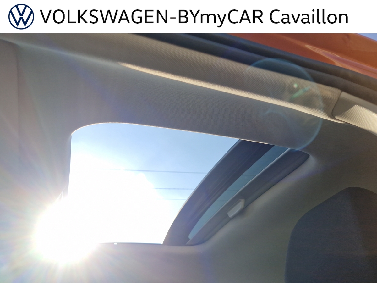 Volkswagen Polo 1.5 TSI EVO 150 S&amp;S DSG7 — photo 22