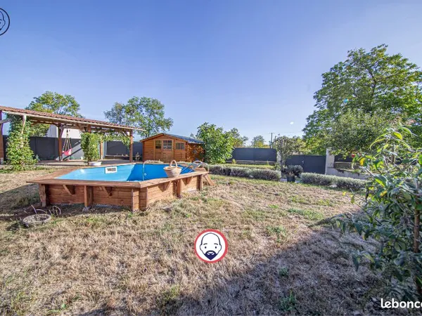 Maison de village 5 pièces 144 m²