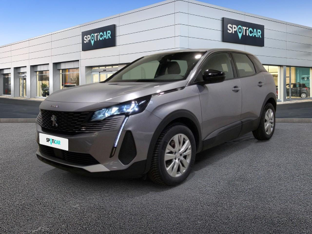 Peugeot 3008 puretech 130ch s&s bvm6 active pack