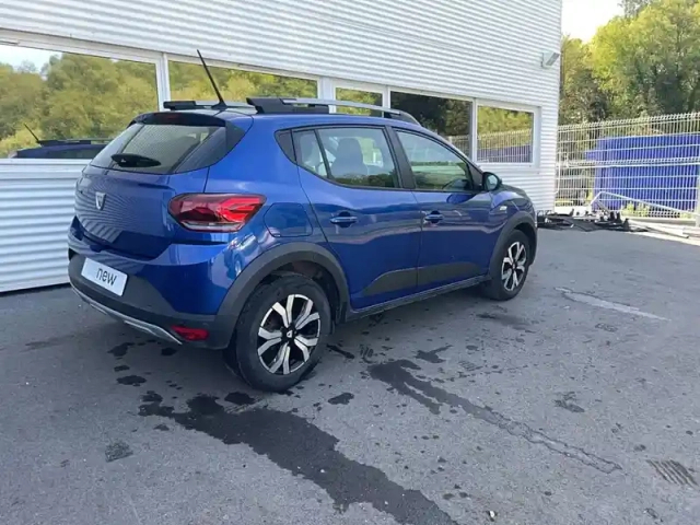 Dacia Sandero tce 90 - 22 — photo 22