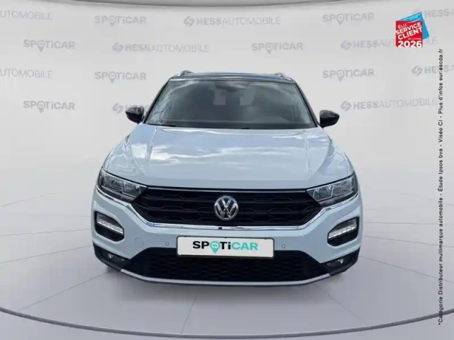 Volkswagen T-Roc 1.0 tsi 115ch lounge euro6d-t 113g — photo 17