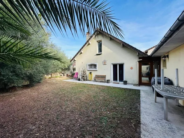 Maison 6 pièces 134 m²