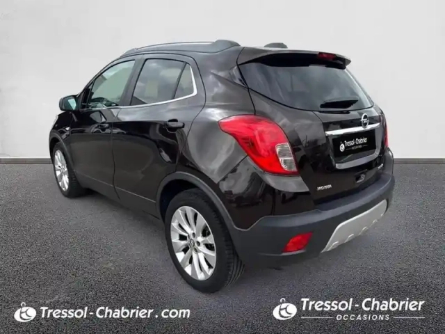 Opel Mokka 1.4 turbo - 140 ch 4x2 start&amp;stop cosmo — photo 30
