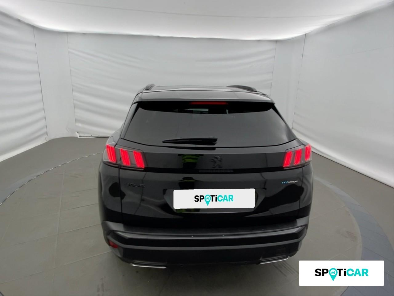 Peugeot 3008 plug-in hybrid4 300ch gt e-eat8 — photo 5