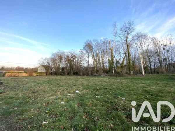 Terrain 1124 m²