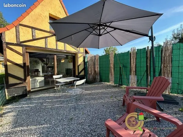 Maison 2 pièces 42 m²
