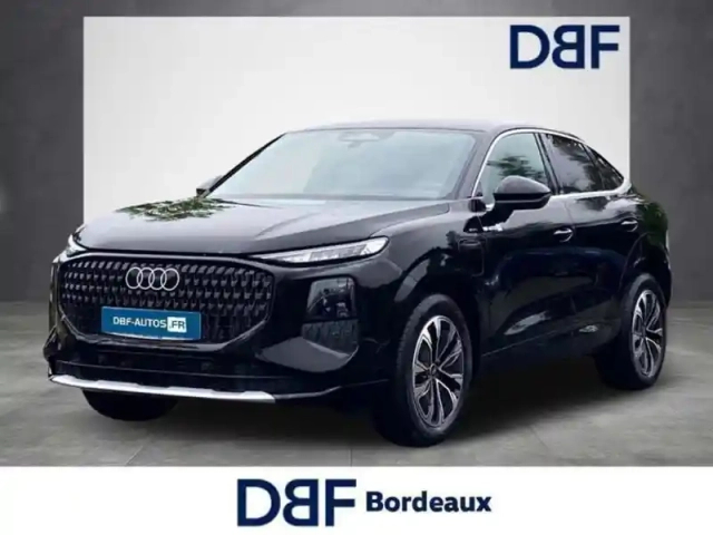 Audi Q3 sb e hybrid 272 ch s tronic 6