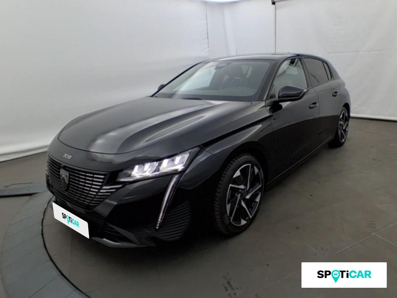 Peugeot 308 1.2 puretech 130ch s&s allure pack eat8 — photo 1