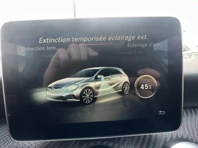 Mercedes Classe A 250 fascination 4matic 7g-dct — photo 14