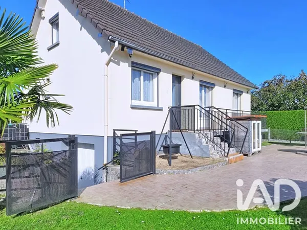 Maison 5 pièces 105 m²