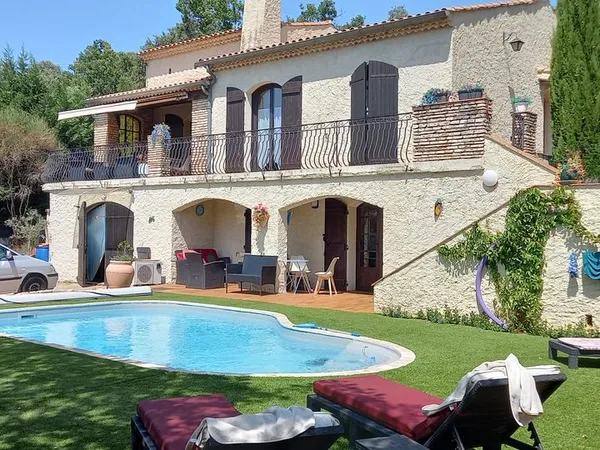 Villa à La Verdière