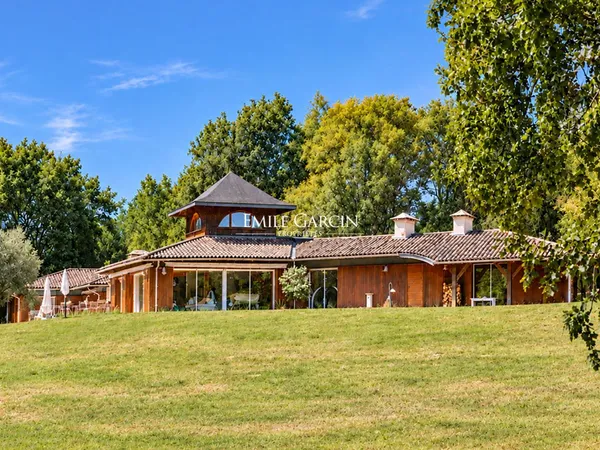 À Vendre - Maisons - Salleboeuf - avec forêt proche Bordeaux