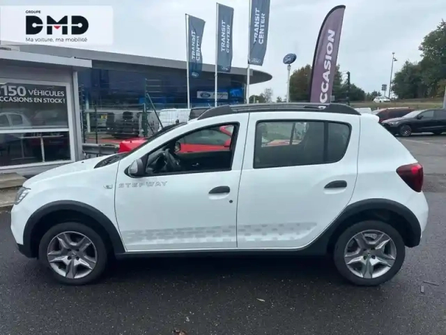 Dacia Sandero 1.0 sce 75ch urban stepway - 20 — photo 2