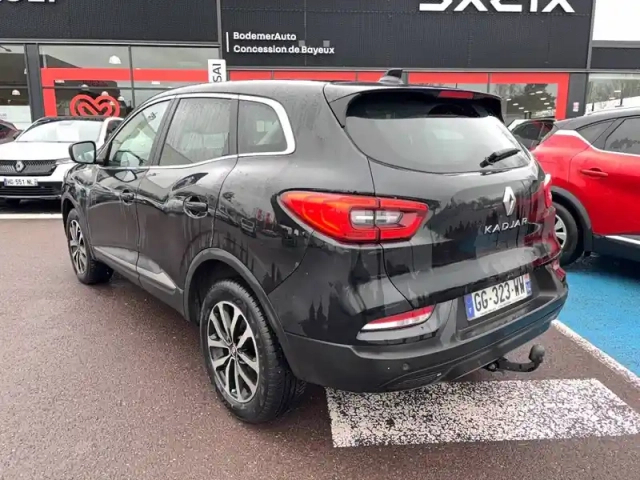 Renault Kadjar tce 140 — photo 3