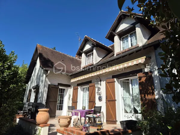 Maison 4 pièces 127 m²