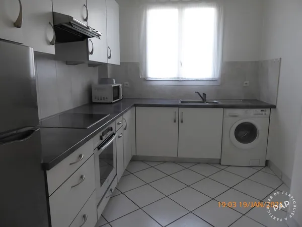 Appartement 2 pièces 58 m²