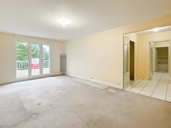 Appartement 2 pièces 56 m²