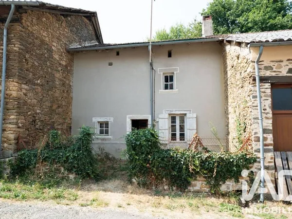 Maison 3 pièces 70 m²