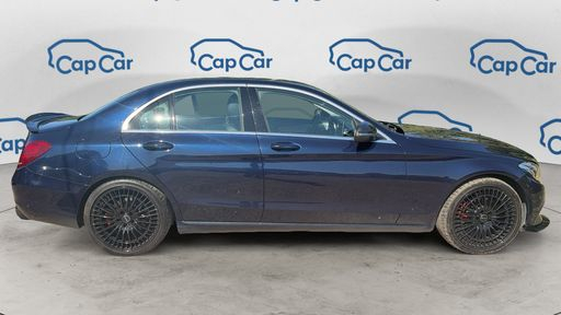 Mercedes Classe C 220 CDi 170 9G-Tronic - Fascination Plus – 2017 – 112913 km – Diesel – Boîte Automatique — photo 12