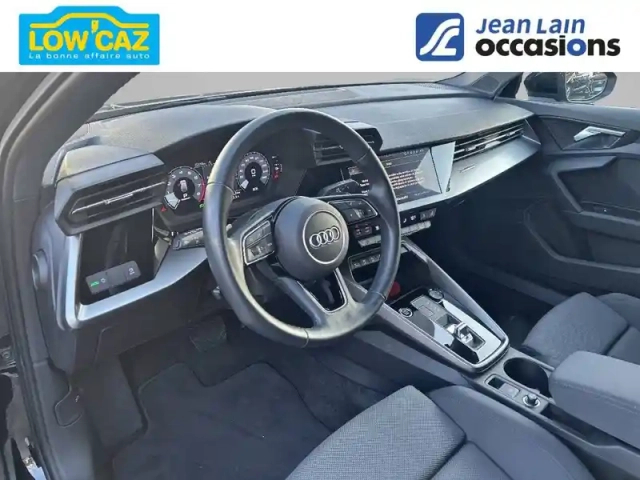 Audi A3 sportback tfsi mild hybrid 150 s tronic 7 — photo 51