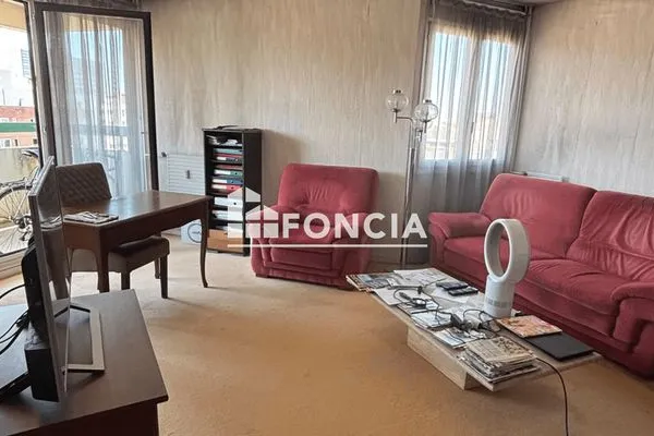 Appartement 2 pièces 49 m²